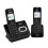 VTech Phone CS2051 Twin Digital Cordless Home Telephone Caller ID DECT 2