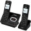 VTech Phone CS2051 Twin Digital Cordless Home Telephone Caller ID DECT 5