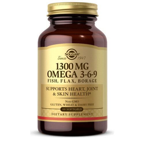 Solgar Omega 3-6-9 Solgar
