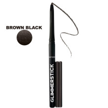 (Black Brown) Avon True Colour Glimmerstick Eyeliner