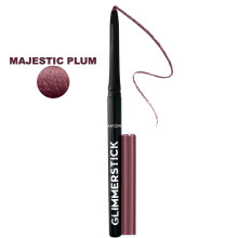 (Majestic Plum) Avon True Colour Glimmerstick Eyeliner