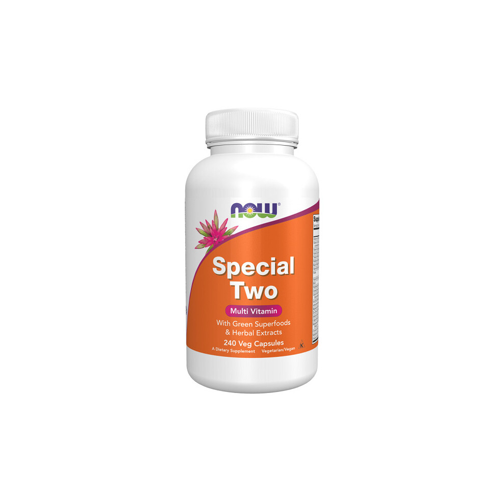 Now Foods (240 Vcaps) Special Two