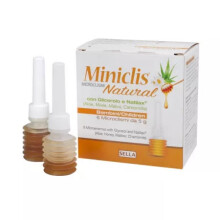 Miniclis natural microclisme copii, 6 bucati x 5 g,