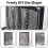 3D Pin Art Gadget Skulptur Bild Impressionen Kinder klein 4