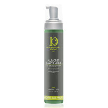 Design Essentials Almond & Avocado Curl Enhancing Mousse - Lightweight, Non-Greasy, Frizz Control, 10 fl oz