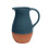 Dexam Sintra Terracotta Drinks Serving Jug - Ink Blue 1