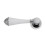 URBN Living (Chrome Classic) Croydex Tank Flush Lever Toilet WC Cistern Handle 1
