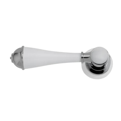 URBN Living (Chrome Classic) Croydex Tank Flush Lever Toilet WC Cistern Handle