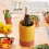 Dexam Sintra Terracotta Wine Cooler - Ochre 3