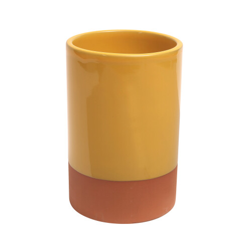 Dexam Sintra Terracotta Wine Cooler - Ochre