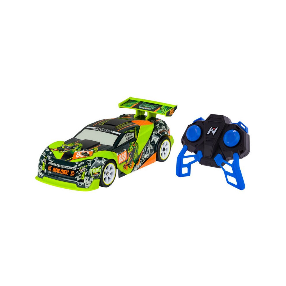 Photos - Parts for Drones & RC models Nikko 1:16 Racing Series
