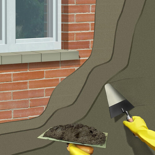 Everbuild Sika -1 General And Structural Waterproofing Admixture - 5L 2