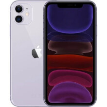 (Purple) Apple iPhone 11 | 64GB | All Colours (Renewed) - Refurbished