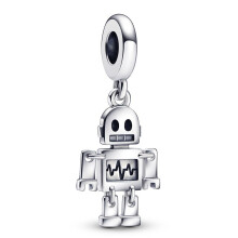 PANDORA Bestie Bot Dangle Charm 792250C01