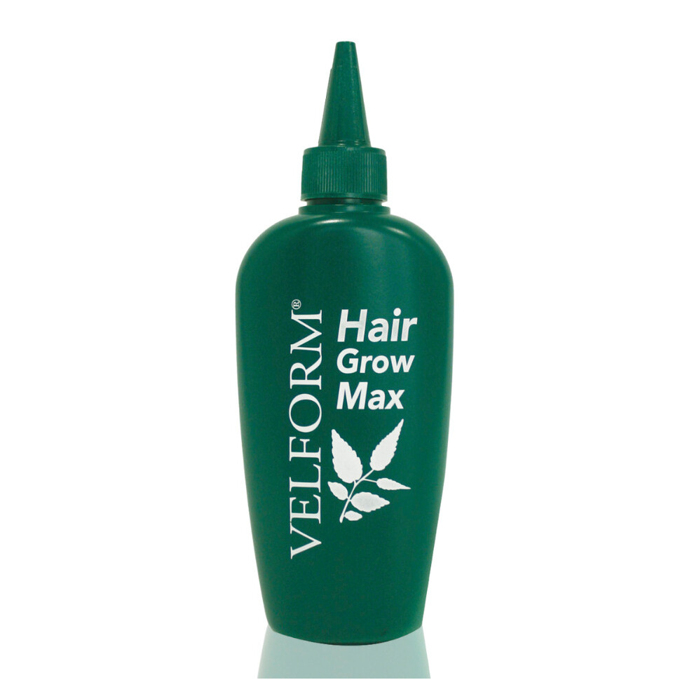 VELFORM -  Hair Grow Max, Hair tonic with Natural ingredients, 200ml