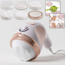 Cellulite Removal Massage Machine VIBRATONE PRO, Slimming Cellulite Reduction Machine for Thighs Buttocks Hips, Relaxation