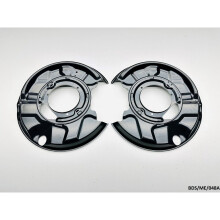 2 x Rear Brake Dust Shield for MERCEDES 190 W201 1983-1993 BDS/ME/048A
