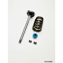 Exhaust Valve Kit for Jeep Cherokee XJ 2.5L 4.0L 1999-2001 EEP/XJ/088A