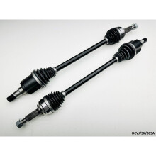 2 x Rear Axle Shaft for TESLA MODEL X P90 90D 75D 60D 100D 2015+ DCVJ/SX/005A