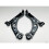 NTY 2 x Front Lower Control Arm for LANCIA CHRYSLER DELTA 2008-2014 ZWD/FT/003A 1
