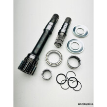 Front Axle CV Intermediate Shaft Repair kit for RAM 1500 2012-2022 DDP/DS/001A