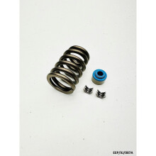 Exhaust Intake Valve Fitting Kit for Jeep Cherokee 2.5 4.0 1999-2001 EEP/XJ/087A