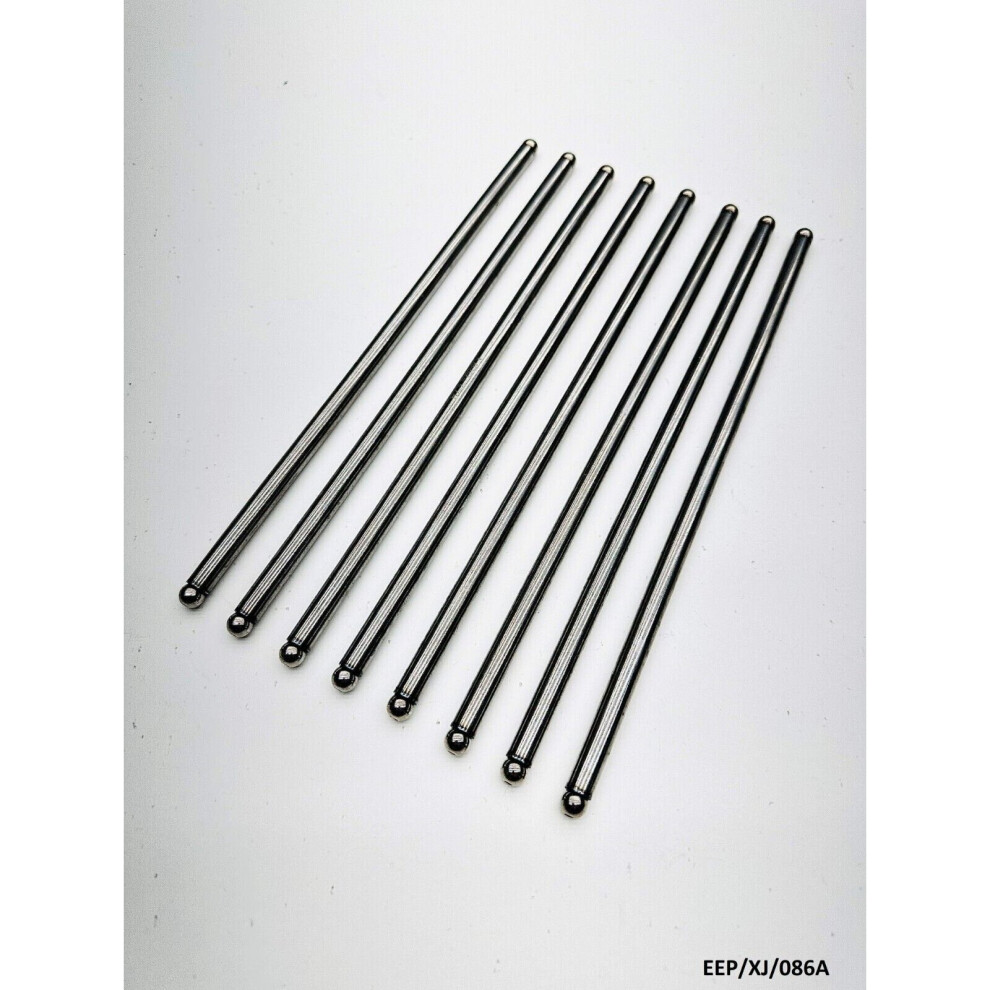 8 x Engine Push Rod for Jeep Cherokee XJ 2.5L 1984-2000 J3241709 EEP/XJ/086A-image-OPC-PBYCWHJ-NEW