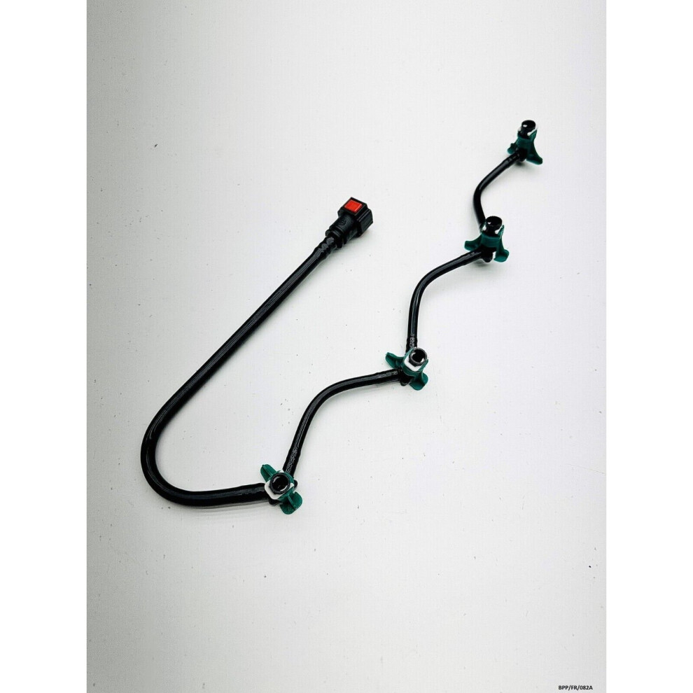Fuel Leak-off Return Pipe For FORD MONDEO IV 1.6 TDCi 2013-2014 BPP/FR/082A-image-OPC-PBYCWHC-NEW