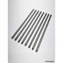 8 x Engine Push Rod for Jeep Comanche MJ 2.5L 1986-1992 J3241709 EEP/MJ/002A