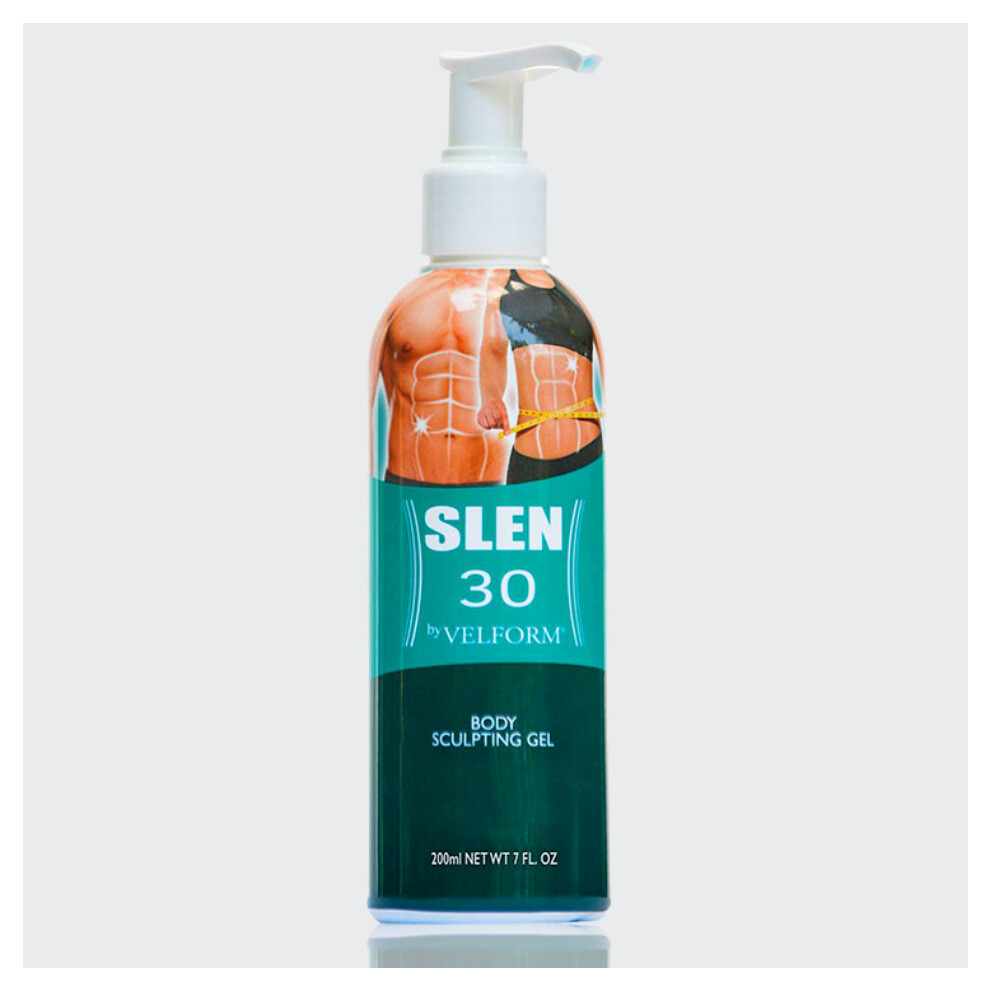 Anti Cellulite Gel VELFORM Slen 30 Original, Body sculpting gel