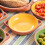 Dexam Sintra Terracotta Large Tapas Dish - Ochre 3