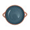 Dexam Sintra Terracotta Large Tapas Dish - Ink Blue 1