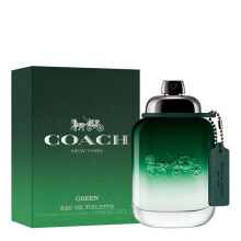 Coach Green 60ml Eau De Toilette EDT Spray