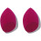 e.l.f. e.l.f. Cosmetics Duo Σφουγγαριών Μακιγιάζ, 2 Τεμάχια, Φούξια Ροζ 2