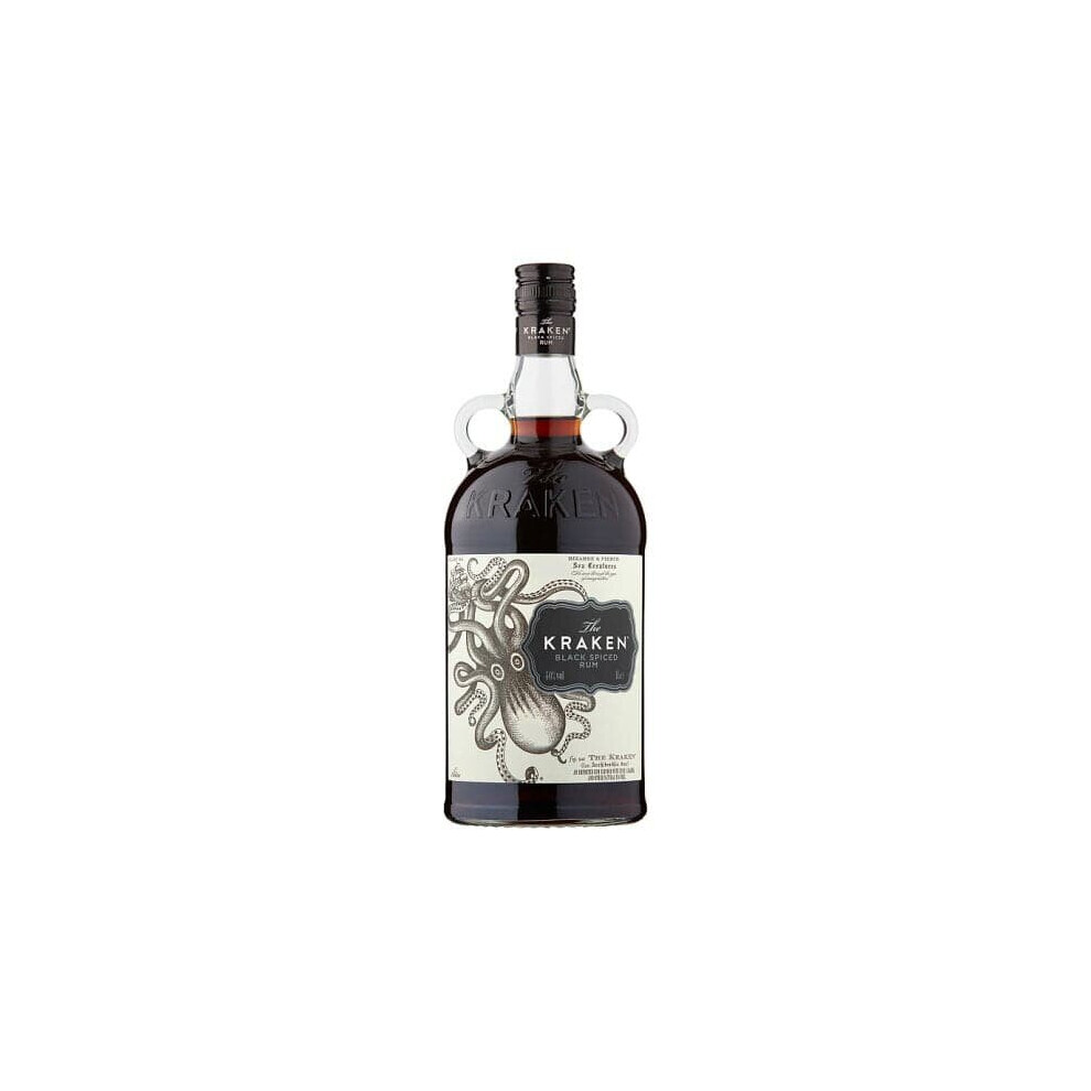 Kraken Spiced Rum 1L