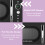 Hamilton Beach Hamilton Beach 20L Retro Black Microwave 3