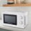 Hamilton Beach Hamilton Beach 20L Standard White Microwave 5