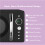 Hamilton Beach Hamilton Beach 20L Retro Black Microwave 4