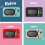 Hamilton Beach Hamilton Beach 20L Retro Black Microwave 5