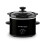 Hamilton Beach Hamilton Beach 'The Mighty Mini' 1.8L Black Slow Cooker 1