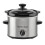 Hamilton Beach Hamilton Beach 'The Mighty Mini' 1.8L Silver Slow Cooker 1