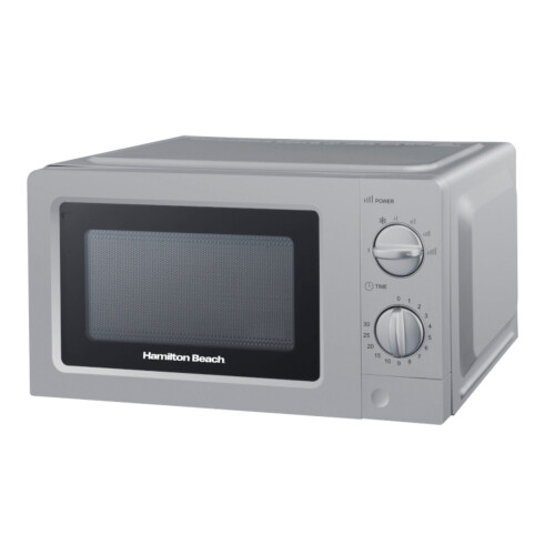 Hamilton Beach Hamilton Beach 20L Standard Silver Microwave