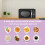 Hamilton Beach Hamilton Beach 20L Retro Black Microwave 2