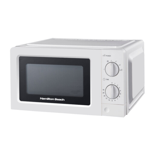 Hamilton Beach Hamilton Beach 20L Standard White Microwave