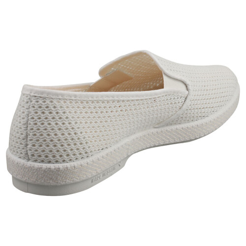 (46) Rivieras Classic Espadrillen Herren - Wei? 1