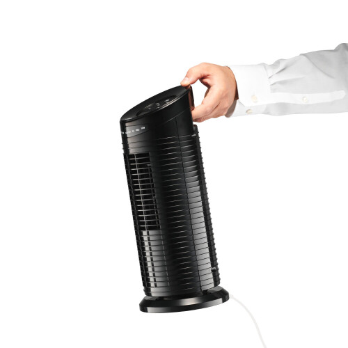 Solis 749 Mini Tower Fan - Black 2