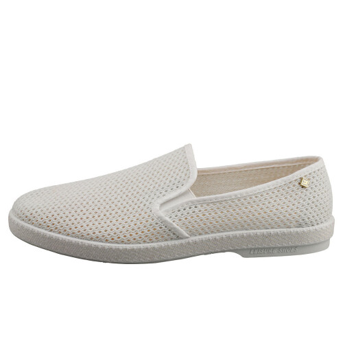 (46) Rivieras Classic Espadrillen Herren - Wei? 2
