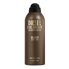 Diesel Fuel For Life All Over Body Spray 163.9g