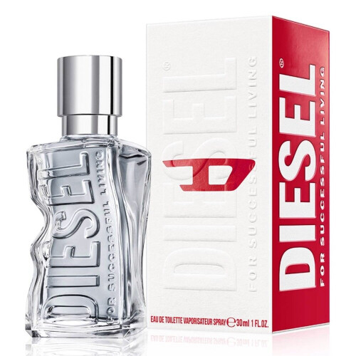 Diesel D By Diesel 30ml EDT Spray