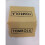 100 Winner Tombola Tickets (Yellow) - Not Numbered 4